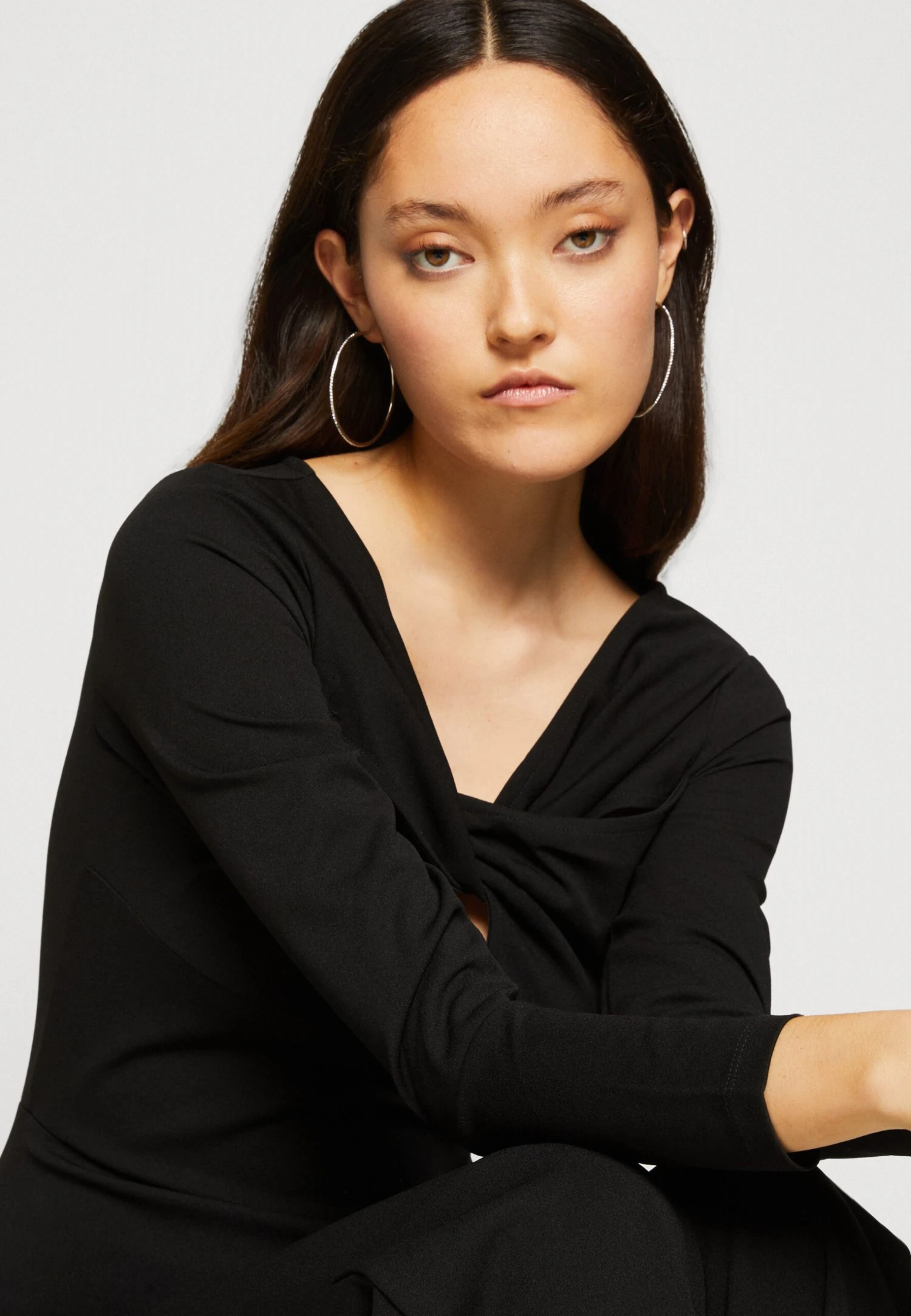 Even&Odd Combinaison - Black 6 Even&Odd Combinaison - Black – Image 4