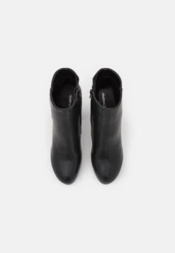 Even&Odd Bottines À Plateau - Black -Even-Odd Magasin b8fd5497d1104c1ba30d03dc1b897ee3