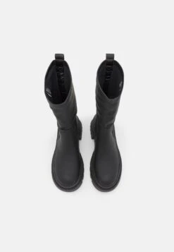 Even&Odd Bottes À Plateau - Black -Even-Odd Magasin b9ade9137d464f8791d5d94e169774fd