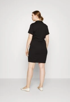 Robe En Jersey - Black -Even-Odd Magasin ba130035fe2647a88b6f6070122993f2