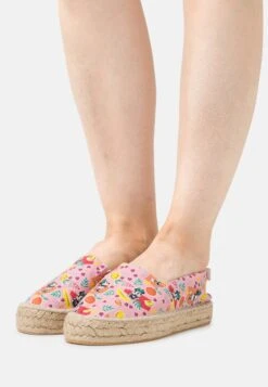 Even&Odd Disney Minnie Mouse - Espadrilles - Light Pink