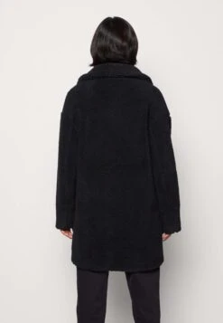 Even&Odd Manteau D'Hiver - Black -Even-Odd Magasin bafe307a1c5e405da9ae475c7aa38692