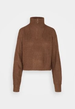 Even&Odd Pullover - Brown -Even-Odd Magasin bb53c390e6f04af98182cb228a440480