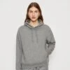 Even&Odd Sweat À Capuche - Mottled Grey -Even-Odd Magasin bc6119771e6c49298584684e295062fd