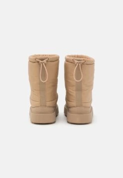 Even&Odd Snow Boot - Bottes À Plateau - Beige -Even-Odd Magasin bc9e9554e9e8480f9af94f9474550796