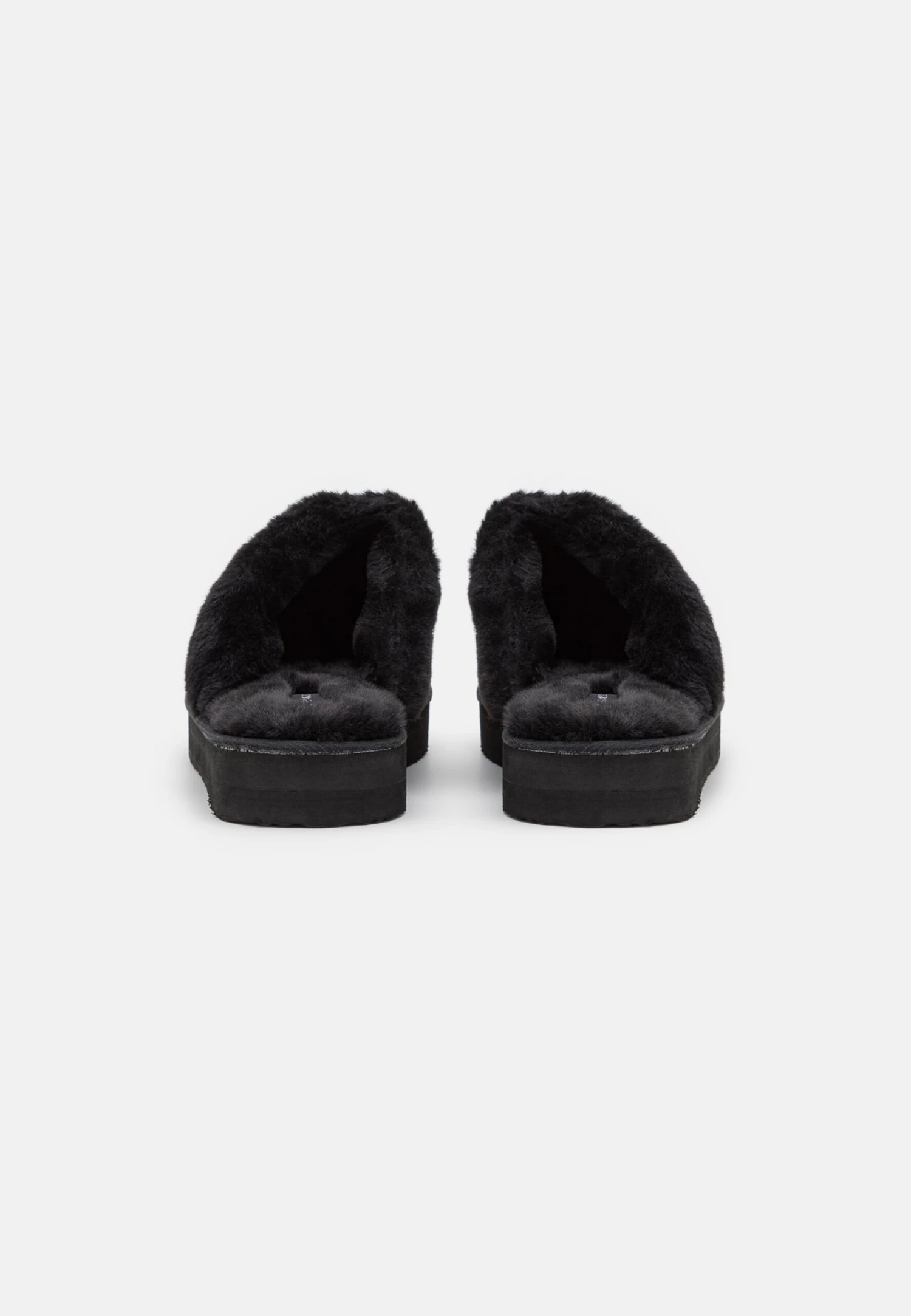 Even&Odd Platform - Chaussons - Black 6 Even&Odd Platform - Chaussons - Black – Image 4