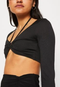 Even&Odd T-Shirt À Manches Longues - Black -Even-Odd Magasin bcceaa2b19194bf9a464f4d2f1dd1afe