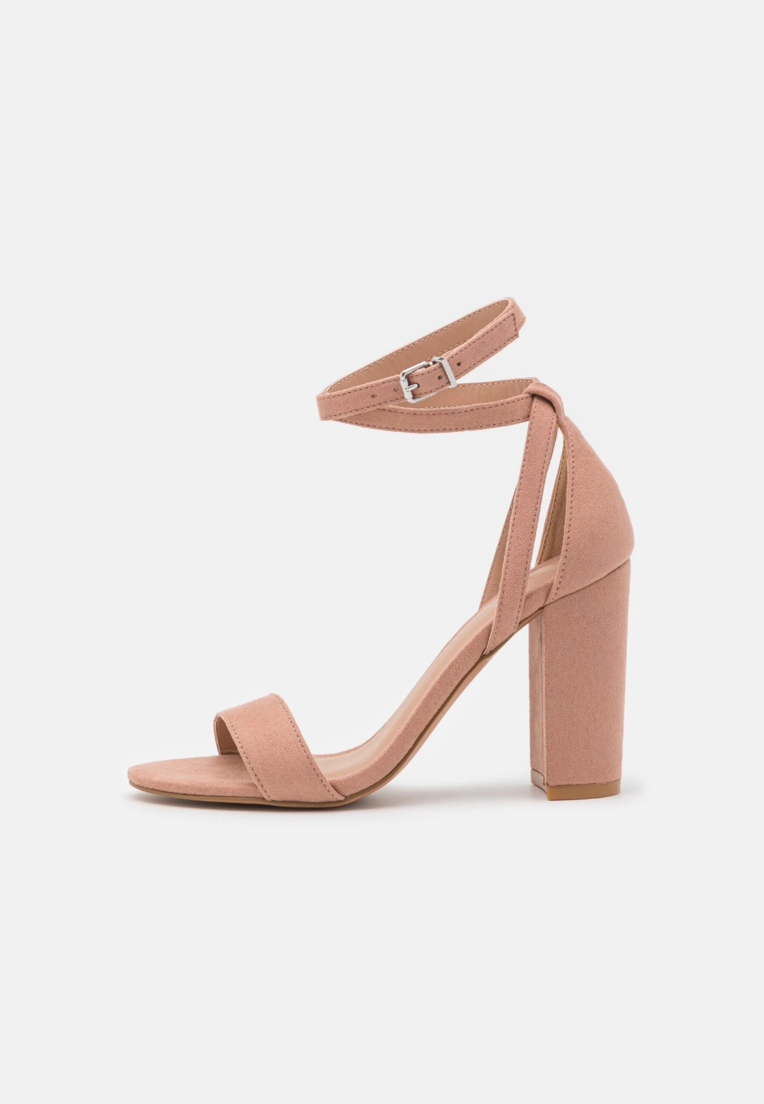 Even&Odd Sandales - Light Pink 4 Even&Odd Sandales - Light Pink – Image 2