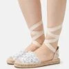 Even&Odd Disney D100 - Espadrilles - White -Even-Odd Magasin bde08d9c73f24452b0afbff575ae551d