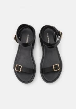 Even&Odd Sandales - Black -Even-Odd Magasin bf278e492f1a4ad1a3fbcf6b6e608cd8