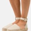 Even&Odd Espadrilles - Beige 1 Even&Odd Espadrilles - Beige -Even-Odd Magasin bfef094ec0404882a763dc884cde075b