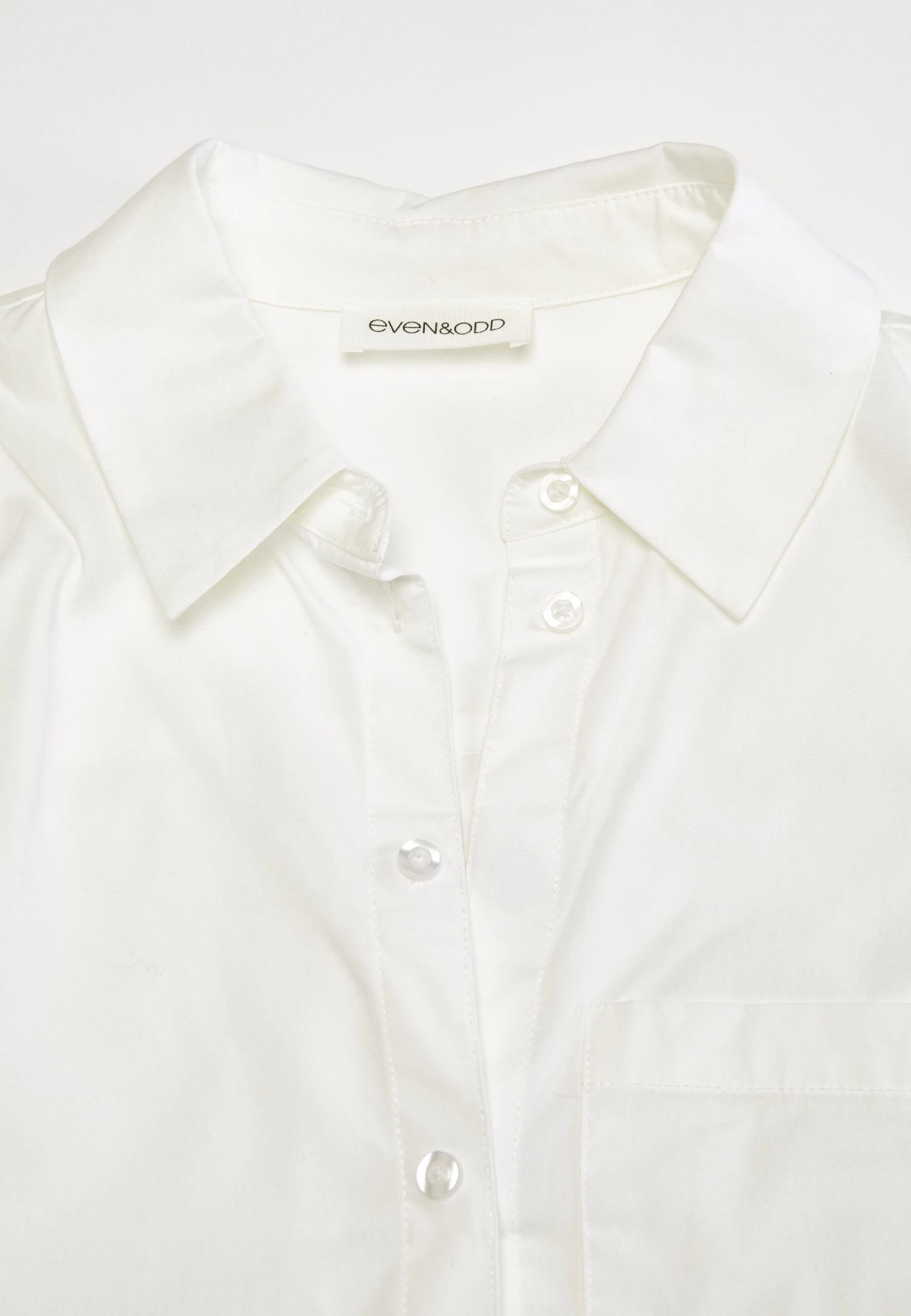 Even&Odd Blouse - White 10 Even&Odd Blouse - White â Image 8