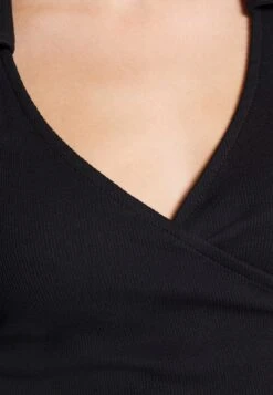 T-Shirt À Manches Longues - Black -Even-Odd Magasin c0e31c5233ad40c5ad250649b5755543