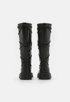 Bottes À Plateau - Black -Even-Odd Magasin c15e0ee80fe849dc8e5fa8faa912d39c