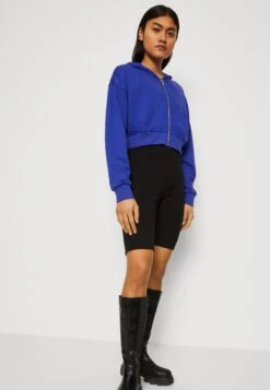 Even&Odd Sweat Zippé - Blue -Even-Odd Magasin c16a19921d9b4e5dbac20654471a61bd