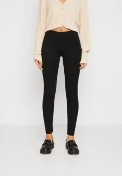 Even&Odd 2 Pack - Legging - Black/Multi Coloured -Even-Odd Magasin c1b1f7b2ba244fe1b9984a31e191b303