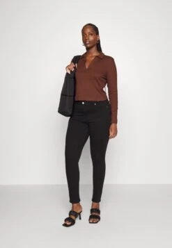 T-Shirt À Manches Longues - Brown 9 T-Shirt À Manches Longues - Brown -Even-Odd Magasin c1fc4a7376774a9491af18652a814cf2