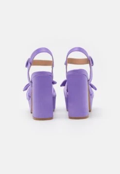 Even&Odd Sandales À Talons Hauts - Lilac -Even-Odd Magasin c352853cf97c4fb2bdde3d8f5e22bd2f