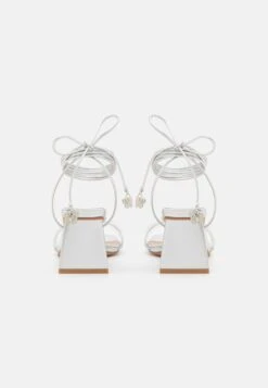 Even&Odd Sandales - Silver -Even-Odd Magasin c38d102af44d40eaae5f8d22cd8130fb