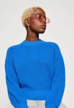 Even&Odd Pullover - Blue -Even-Odd Magasin c4173f9fb500481e9a61a37e123c0a09