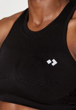 Brassières De Sport À Maintien Normal - Black -Even-Odd Magasin c4a8d81296f047f1881237b0dadbd6ba