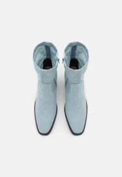 Even&Odd Bottines - Light Blue -Even-Odd Magasin c57d8aa763f443e9a26a5ad690a06c44