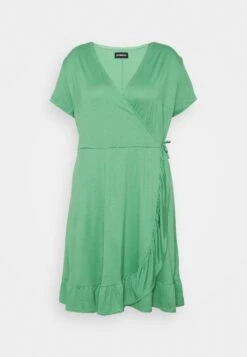 Robe En Jersey - Dark Green -Even-Odd Magasin c6b5b45f82154c11b99654862134080a
