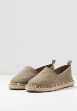 Even&Odd 2 Pack - Espadrilles - Cognac/Khaki -Even-Odd Magasin c6ca0e14c1c246658259f71d58812d5d