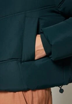 Even&Odd Veste D'Hiver - Dark Green -Even-Odd Magasin c710fbf496934eb58cc8f261e5f69ccd