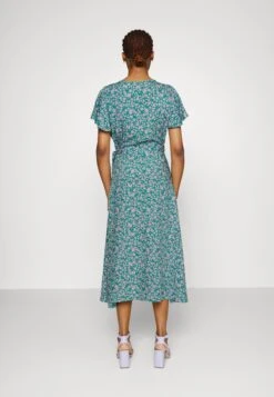 Even&Odd Robe De Jour - Green/Purple -Even-Odd Magasin c7d98b74724a43bea10a141358209068