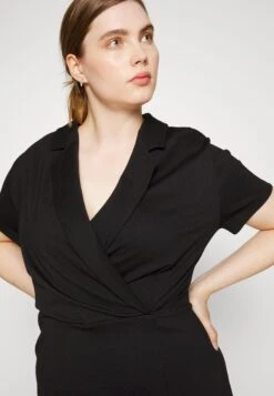 Robe En Jersey - Black -Even-Odd Magasin c913f1e0a9b949b3986d665c2849751c