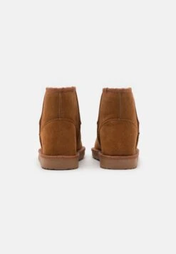 Even&Odd Leather - Bottines - Cognac -Even-Odd Magasin c98d6498f58b43b384528b7fdb7d5f6f