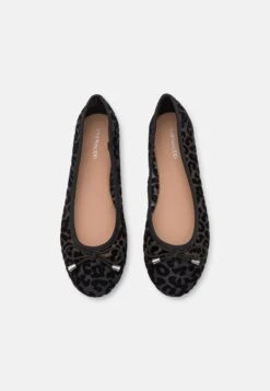 Even&Odd Ballerines - Black -Even-Odd Magasin c9c3b883dc9d4e8b9598bcebc6983045