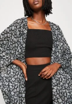 Even&Odd Daisy - Veste Légère - Black -Even-Odd Magasin ca356ecd44e74a6ab551af98717ad8a0