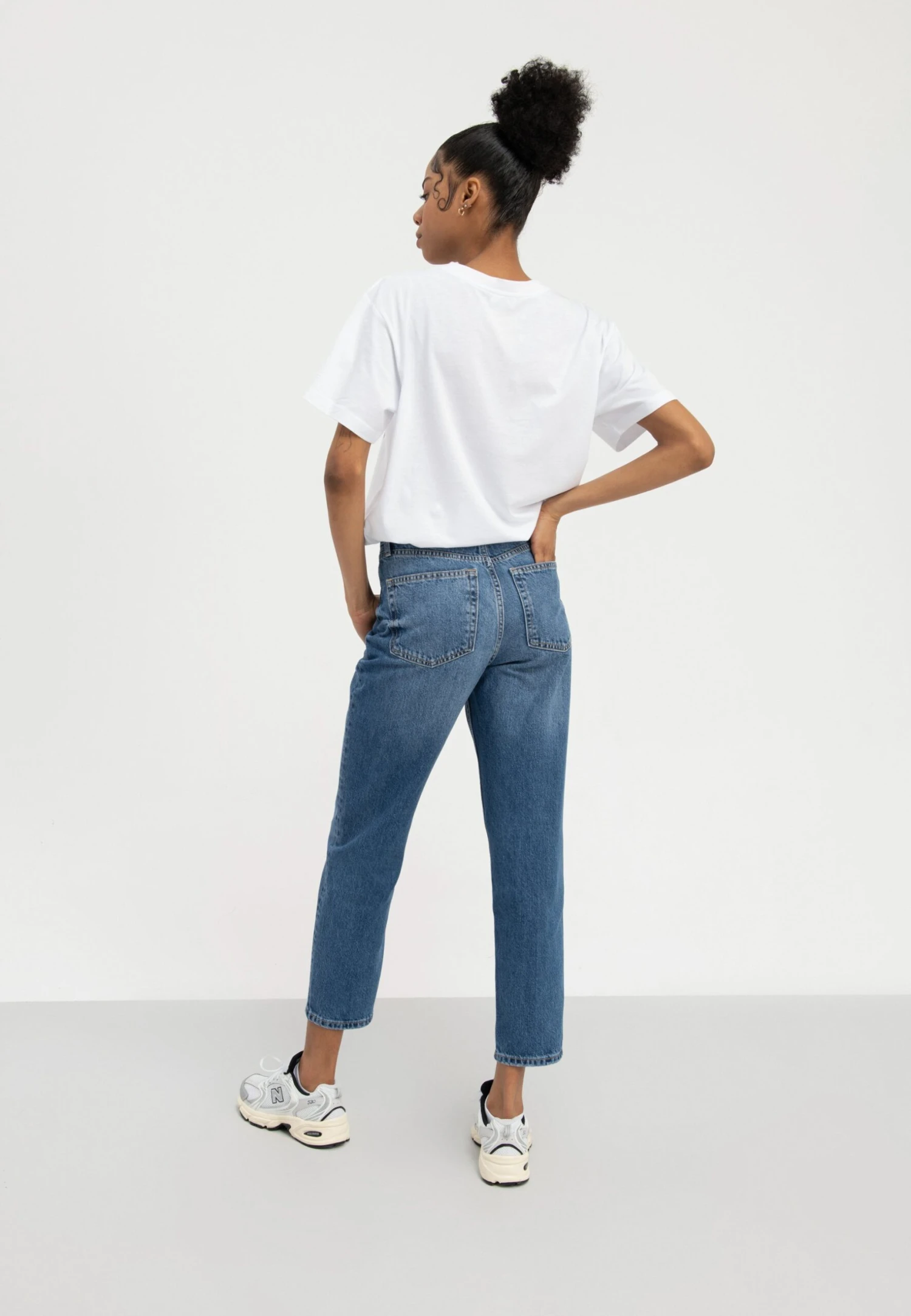 Even&Odd T-Shirt Imprimé - White 5 Even&Odd T-Shirt Imprimé - White – Image 3