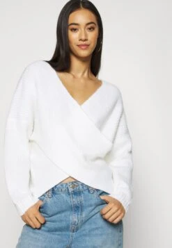 Even&Odd Pullover - Cloud Dancer -Even-Odd Magasin cb6b91e7991e49a3b57ad9d156b98040