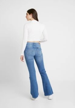 Even&Odd 2 Pack - T-Shirt À Manches Longues - White/Black -Even-Odd Magasin cbcbe24208254873b4accf69ac75b1d2