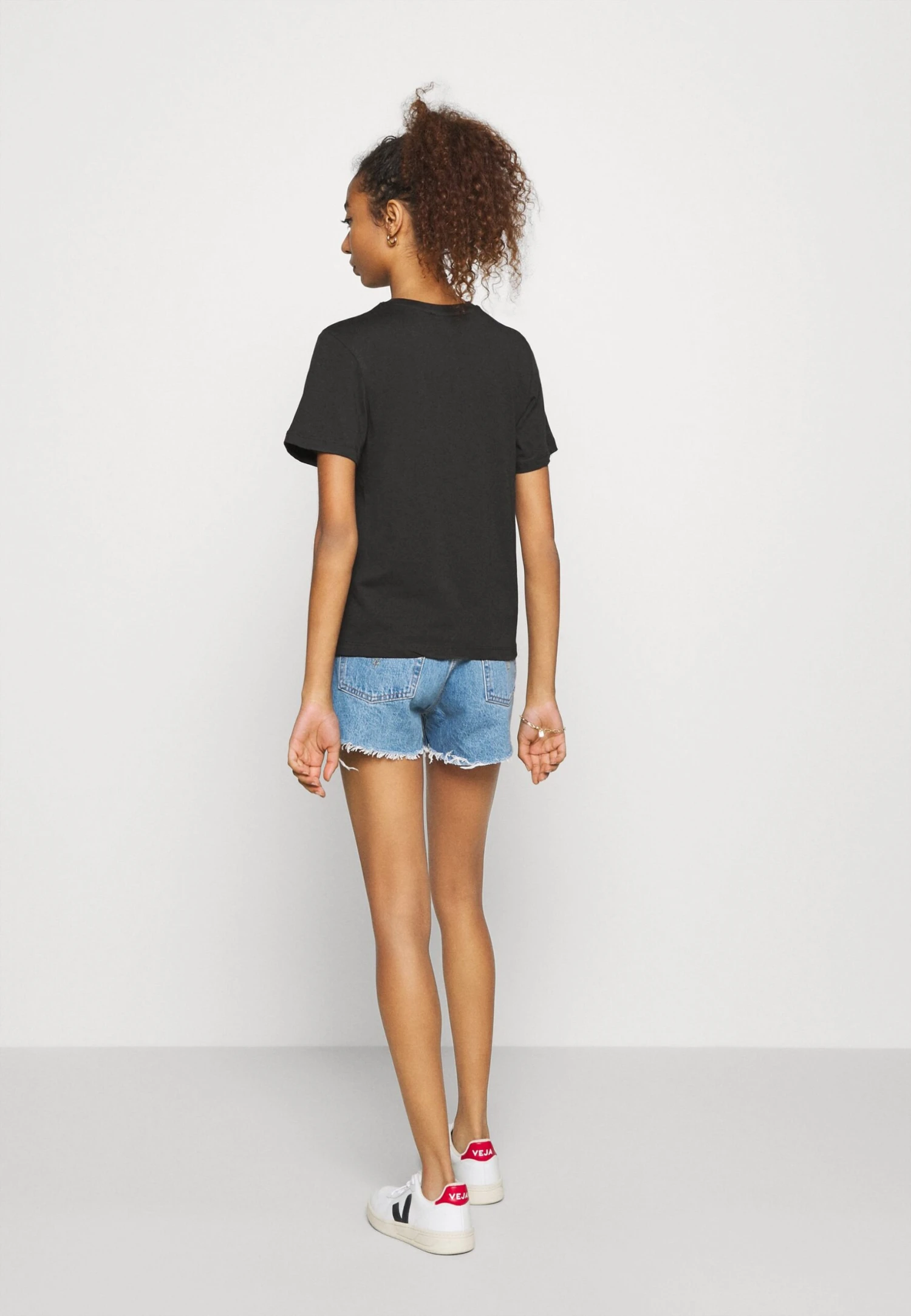 Even&Odd T-Shirt Imprimé - Anthracite 5 Even&Odd T-Shirt Imprimé - Anthracite – Image 3