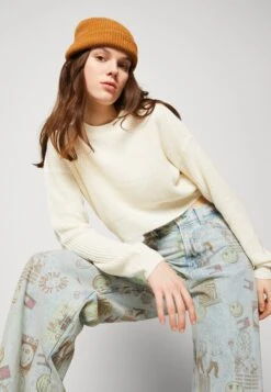 Even&Odd Pullover - Offwhite 11 Even&Odd Pullover - Offwhite -Even-Odd Magasin cdfccff86d9148dcba92475415af5044