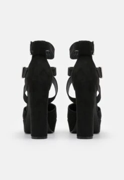 Even&Odd Escarpins À Talons Hauts - Black -Even-Odd Magasin cfb718ffd15c41e880ee879fa7a22199