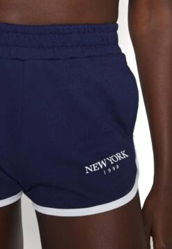 Even&Odd Survêtement - Dark Blue/White -Even-Odd Magasin d050ee4c117a49809fa20f436e5b0843