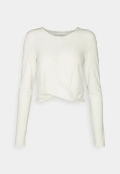 T-Shirt À Manches Longues - Beige -Even-Odd Magasin d0c0c80e7deb4db4a57fc2c9b3ea5f02