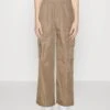 Even&Odd Pantalon Cargo - Beige -Even-Odd Magasin d1a052e827904d81bc7f289529e878b6