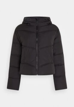 Even&Odd Veste D'Hiver - Black -Even-Odd Magasin d1c6408320944aae98b8b06945ce4cce