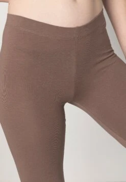Even&Odd 3 Pack - Legging - Black/Brown/Beige -Even-Odd Magasin d263979cf3c9442daa533cb4fc30d42f