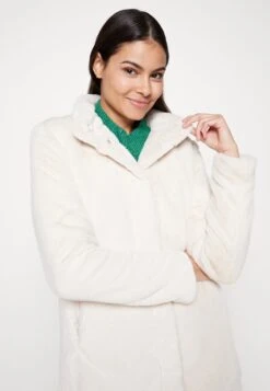 Even&Odd Manteau D'Hiver - Beige -Even-Odd Magasin d2c0869b83bb46b481d1811fbd82cce0