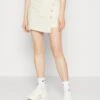 Even&Odd Short - Off-White -Even-Odd Magasin d3110b8d9b474d59a7a83a63ffbcefd7