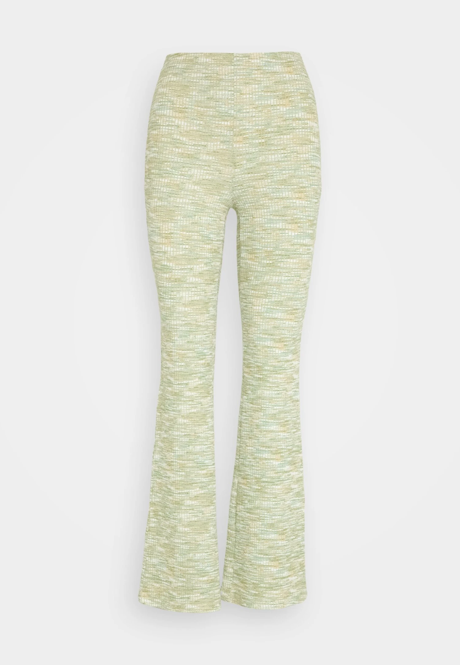 Even&Odd Pantalon Classique - Mottled Green 7 Even&Odd Pantalon Classique - Mottled Green – Image 5