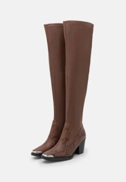 Even&Odd Cuissardes - Brown -Even-Odd Magasin d48ef67eec0d451a8bcc0aa6ccf90252