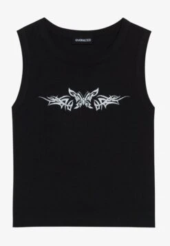 Even&Odd Débardeur - Black -Even-Odd Magasin d4a5f72b61e54b848864df8486ed42d5